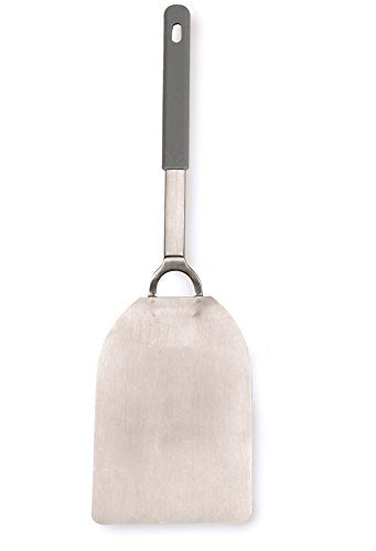 Endurance Kitchen Tool Collection Flexible Stainless Steel (Spatula, Jumbo / Stainless Steel)