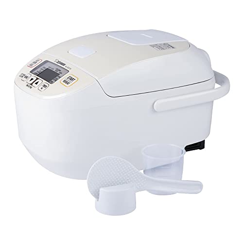NL DCC10CP Micom Rice Cooker & Warmer (5.5-Cups)