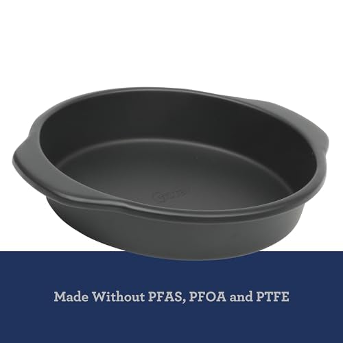 Teston 9 Inch Round Cake Pan