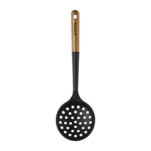 Silicone with Wood Handle Cooking Utensil