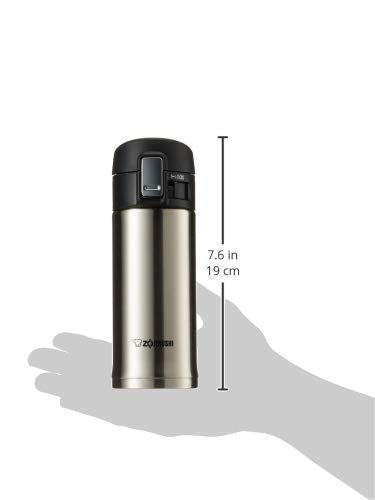 Stainless Steel Mug (Stainless)