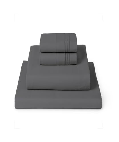 Iconic 4 Piece (1394 Gray / King)