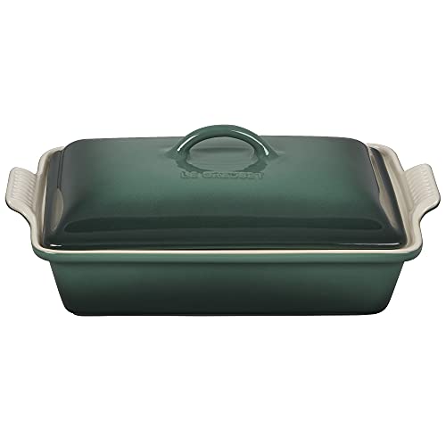 Stoneware Covered Rectangular Casserole (Artichaut)