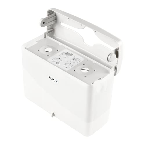EZ Pull Countertop MULTIFOLD Paper Towel Dispenser for Kitchen