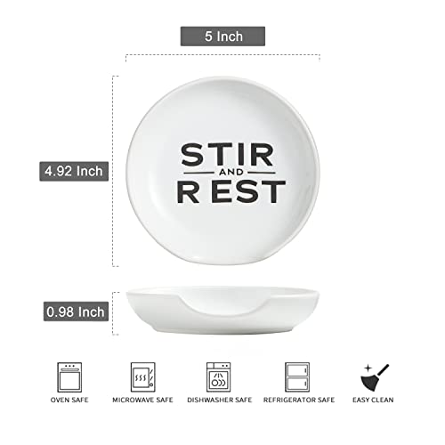 Kitchen Spoon Rest for Counter