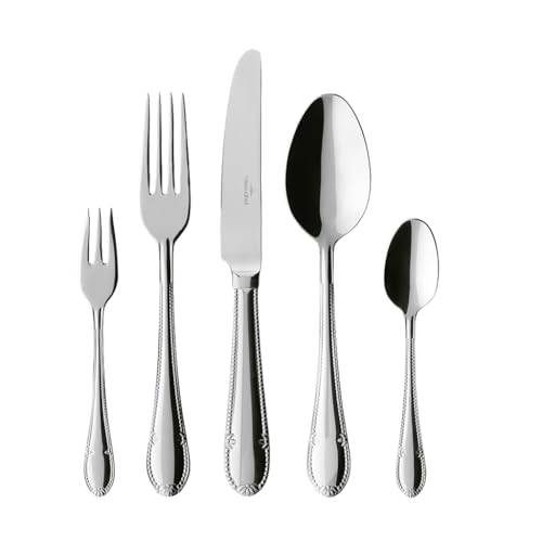 Mademoiselle Cutlery Set 30 Pieces for 6 People (30 Pieces)