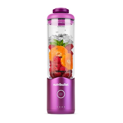 Flex Portable Blender NBPB50200DB (Orchid Purple)