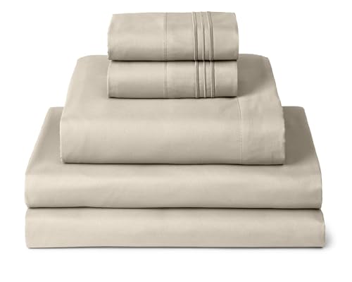 Iconic 5 Piece (1812 Beige / Split King)