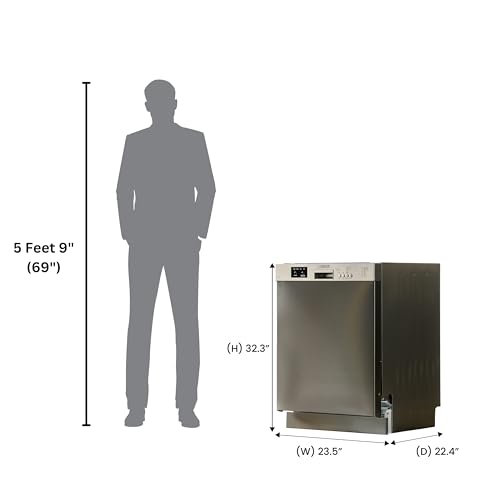 Equator 24 Inch Built (Stainless)