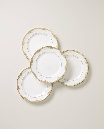 897297 British Colonial Bamboo Dinner Plates (Dinner Plates, Set of 4)