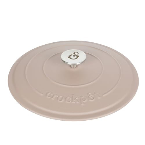 Crock Pot Artisan 7 (Matte Dusty Pink / 7-Quart)