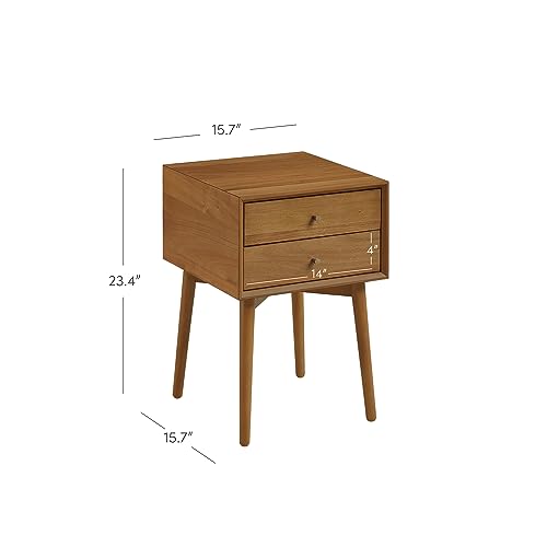 32704 Harper Mid (Oak Brown / Set of 1)