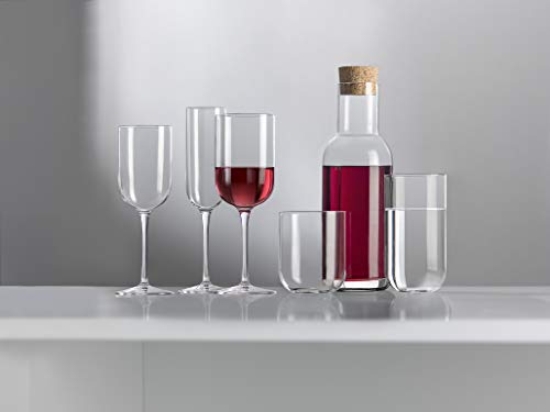 Sublime Carafe with Cork Stopper (Clear / 34 Ounces)
