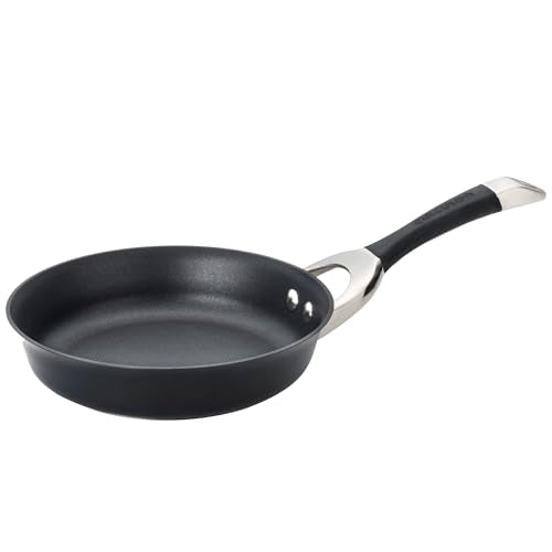 Symmetry Hard Anodized Nonstick Frying Pan (8.5" / Black)