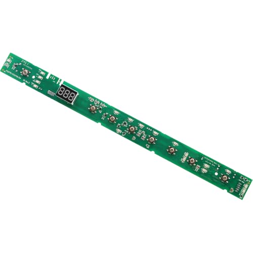 Dishwasher Control Board Replaces WD21X22956