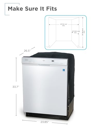 24" Built In Dishwasher (White - 200MW)