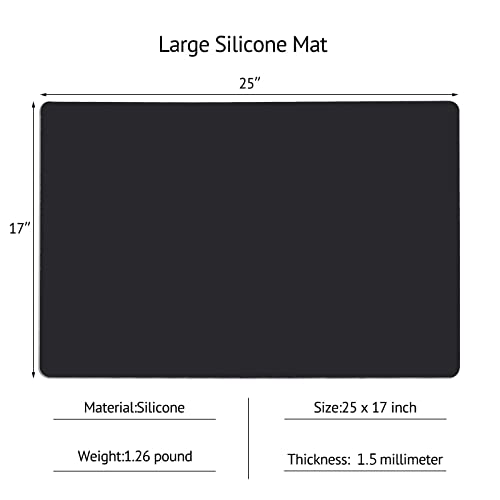 Silicone Mats for Kitchen Counter