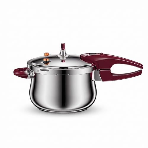 Stainless Steel Pressure Cooker 80KPA