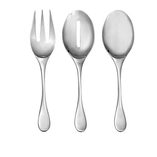 Bend 45 Piece Flatware Set (Bend)