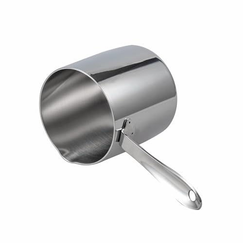 30oz Milk Butter Warmer Pot Tri (1 Quarts)