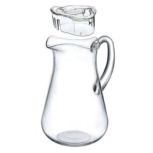 Droply Plastic Pitcher (Droply (64 oz))