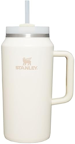 Quencher H2.0 Flow State Tumbler (64 Ounces / Cream)