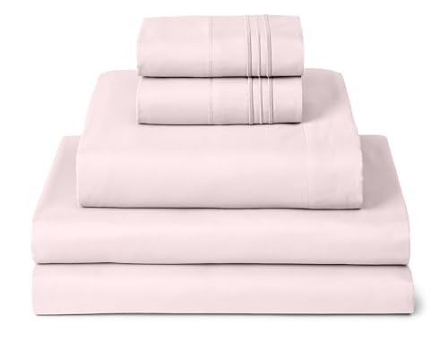 Iconic 5 Piece (1172 Blush Pink / Split King)
