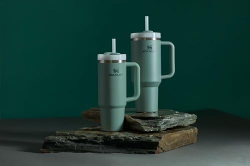 Quencher H2.0 Flow State Tumbler (30 Ounces / Shale)