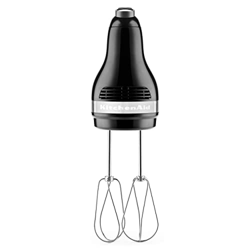 5 Ultra Power Speed Hand Mixer (Onyx Black / 5 Speed)