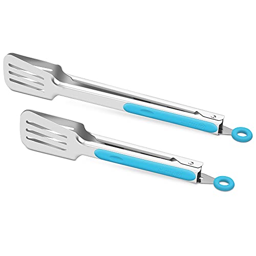 Kitchen & Grill Tongs Set of 2