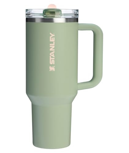 Quencher ProTour Flipstraw Tumbler (40 Ounces / Lichen)