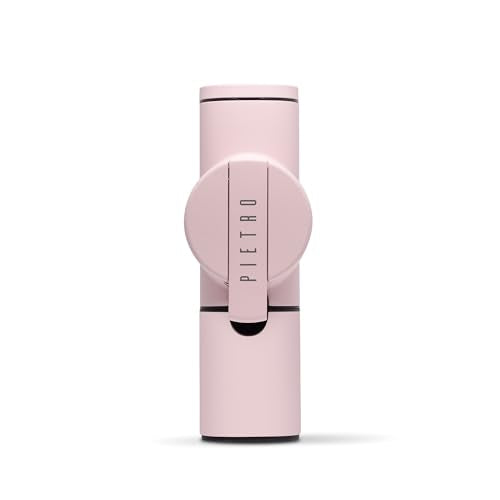 Pietro Pro Brewing Manual Coffee Grinder (Pink)
