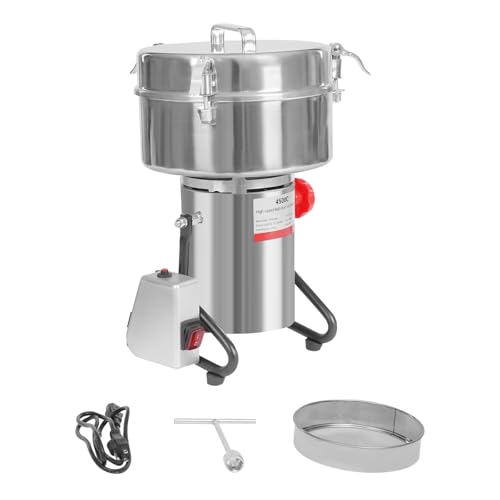 Electric Grain Mill Grinder (4500g)