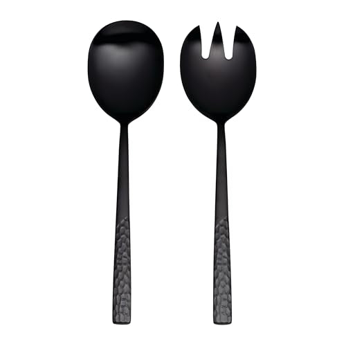 Mezze Salad Servers (Salad Servers, Midnight / One Size)