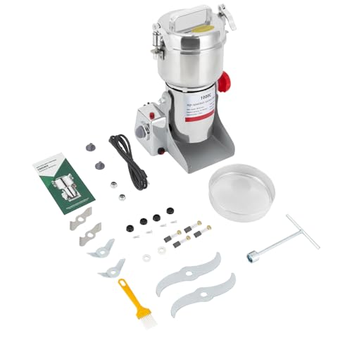 Electric Grain Mill Grinder (1000g)