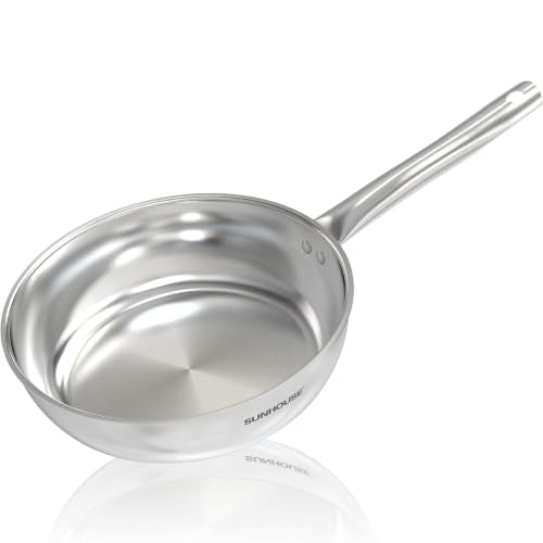 Stainless Steel Tri (Multicolor)