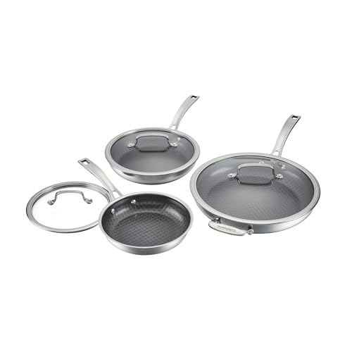 Hybrid Nonstick Frying Pans