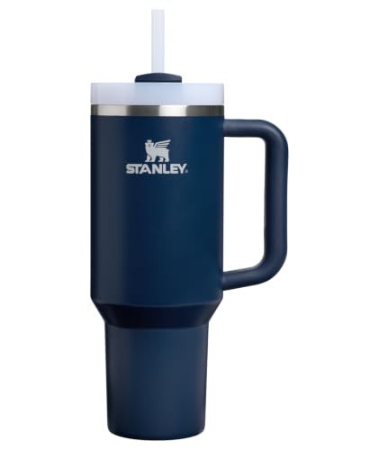 Quencher H2.0 Flow State Tumbler (40 Ounces / Dark Navy)