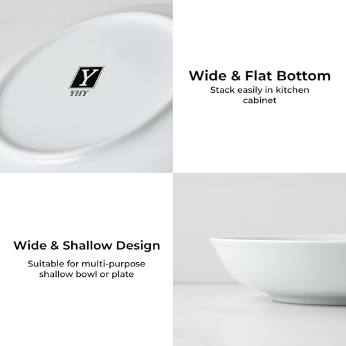 9" Pasta Bowls (6 Count)