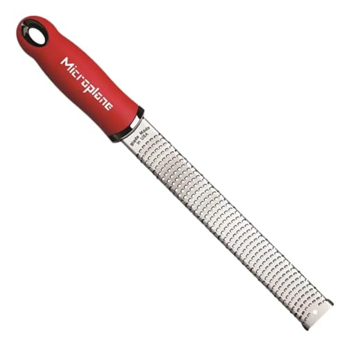Classic Red Zester Grater