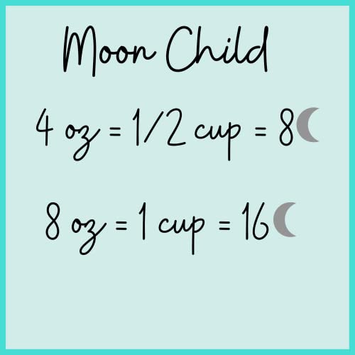 Moon Child Sprinkle Mix by Simply Sucré (8 Ounce)