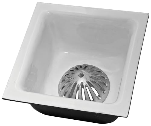 Aluminum Floor Drain Cover (3 Count)