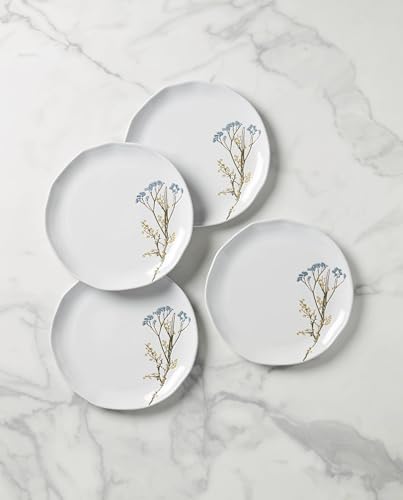 896611 Wildflowers Dinner Plates (Dinner Plates, Set of 4)