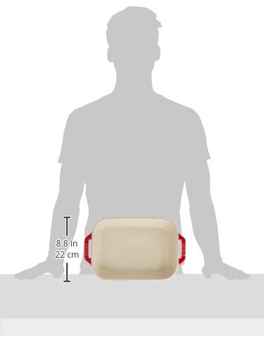 Ceramic Rectangular Baking Dish Set
