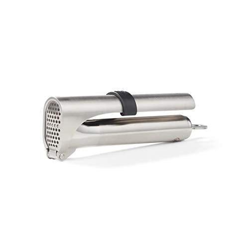 Stainless Steel Mincing Garlic Press (Garlic Press Premium)