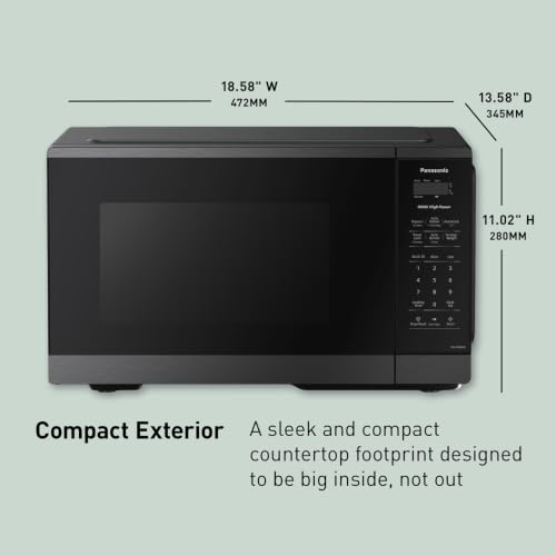 Countertop Microwave Oven