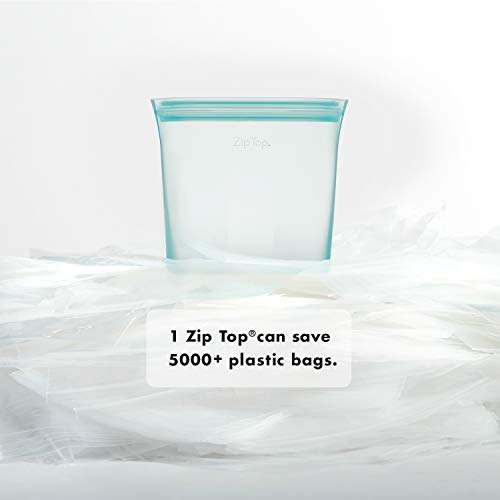 Reusable Food Storage Bags (Lavender / Small Cup)