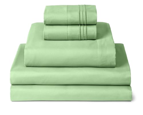 Iconic 5 Piece (1241 Pistachio / Split King)