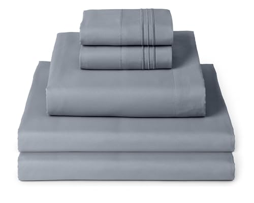 Iconic 5 Piece (1375 Mineral Gray / Split King)