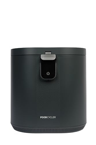 Eco 5 Award Winning Kitchen Food Recycler (Gray)